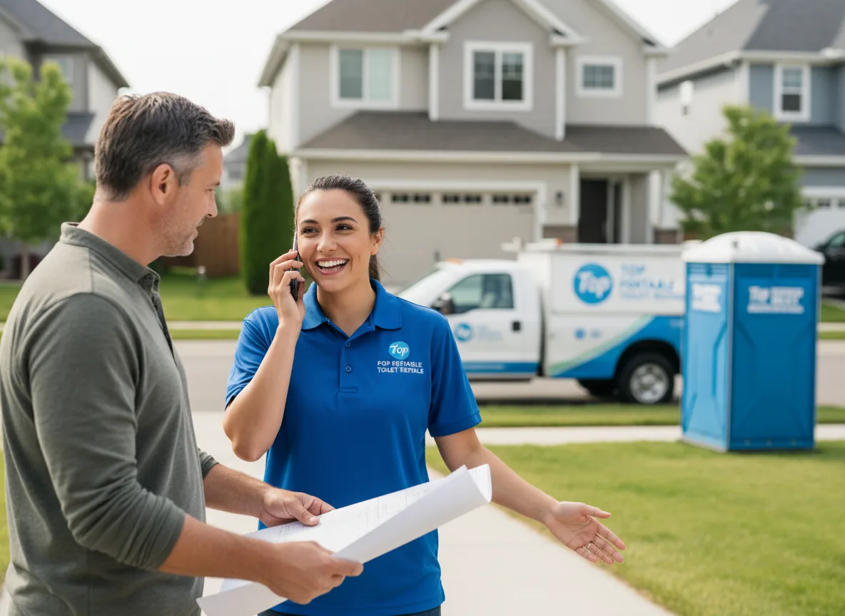 Short Term Porta Potty Rental Oakland City, IN FAQs